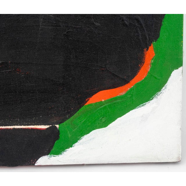 Jack Roth Untitled Acrylic on Canvas For Sale - Image 4 of 6