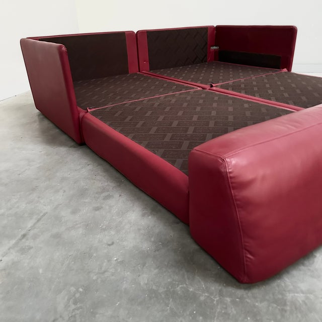 DS76 Modular Sofa from de Sede, Switzerland, 1970s, Set of 2 For Sale - Image 9 of 13