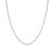 Nina Zhou Diamond Riviera Graduated Tennis Necklace in 14k Gold For Sale - Image 12 of 12