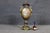 Traditional 19th C. Sevres Style Bronze Mounted Porcelain Vase For Sale - Image 3 of 13