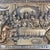 Brass VTG Wall Art Religious Last Supper Ultima Cena De Jesus Raised 3d Metal Framed For Sale - Image 8 of 9