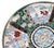 Vintage 11" Hand-Painted "Gold Imari" Japanese Porcelain Charger – Dragon & Landscapes For Sale In Portland, OR - Image 6 of 11