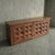 1960s Spanish Solid Wood Brutalist Sideboard, 1960s For Sale - Image 5 of 5