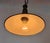 Industrial Green Enamel Military Pendant Lamp with Cast Aluminium Top, 1960s For Sale - Image 11 of 18