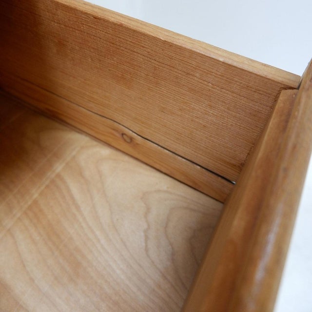 Vintage Chest of Drawers in Pine, 1970s For Sale - Image 5 of 16