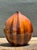 Vintage Glazed Ceramic Vase For Sale - Image 12 of 12