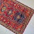 Vintage Handwoven Wool Rug Bagdad, 1970s For Sale - Image 9 of 11