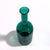 Jewel-Toned Glass Bottle Vase Curation - Group of 5 For Sale - Image 4 of 17