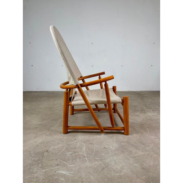 G23 Hoop Lounge Chair by Piero Palange & Werther Toffoloni, Italy, 1970s For Sale - Image 6 of 12