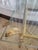 Mid 20th Century Brass and Glass Side Table For Sale - Image 10 of 12