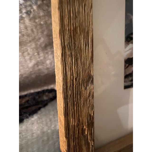 Black Late 20th Century Gerry Rhoades Cibachrome Photographic Print of Argo Mill, Idaho Springs. For Sale - Image 8 of 12