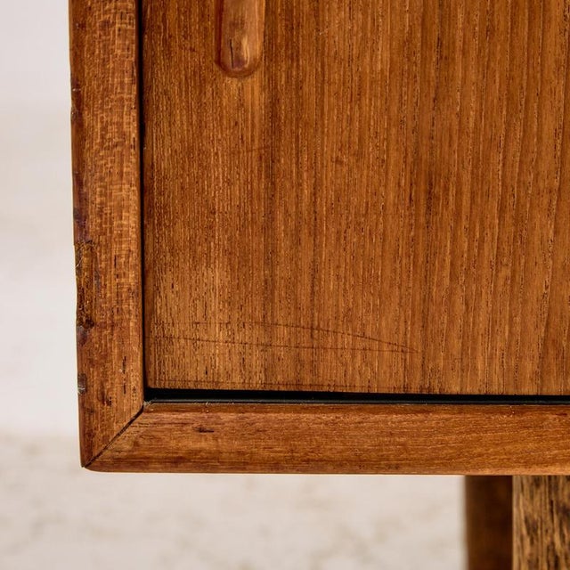 Vintage Teak Sideboard, 1960s For Sale - Image 10 of 16