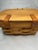 Camel Arts & Crafts Longaberger Handwoven Lidded Basket For Sale - Image 8 of 12