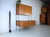 Black Teak String Shelving System from Omnia E. Dieter Hilker, 1960s For Sale - Image 8 of 9