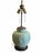 Chinese Vintage Chinese Celadon Lamps - Pair For Sale - Image 3 of 6