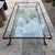 Late 20th Century Modernist Bronze Coffee Table For Sale - Image 4 of 18