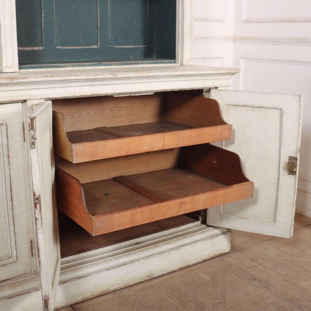 Country House Bookcase, 19th Centry For Sale - Image 12 of 13