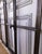 A superb antique stained-glass window from a château, showcasing authentic period craftsmanship. This distinctive piece...