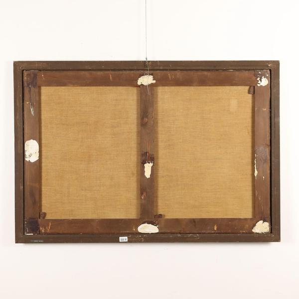 Marco Ricci, Winter Landscape, Oil on Canvas, Framed For Sale - Image 12 of 13