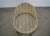 1960’s Hollywood Regency Swivel Claw Foot Vanity Stool For Sale - Image 10 of 12