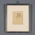 Paper Emilio Scanavino, Figure, Artwork on Paper For Sale - Image 7 of 7