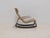 Wood Dondo Rocking Chair from Poltrona Frau For Sale - Image 7 of 13