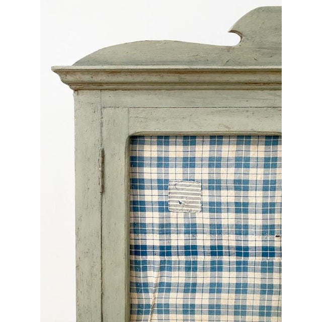 Wood French Farmhouse Dresser For Sale - Image 7 of 8