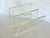 1970s Lucite Magazine Rack For Sale - Image 14 of 15