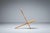 Slender Highback Side Chair, 1970s For Sale - Image 4 of 15