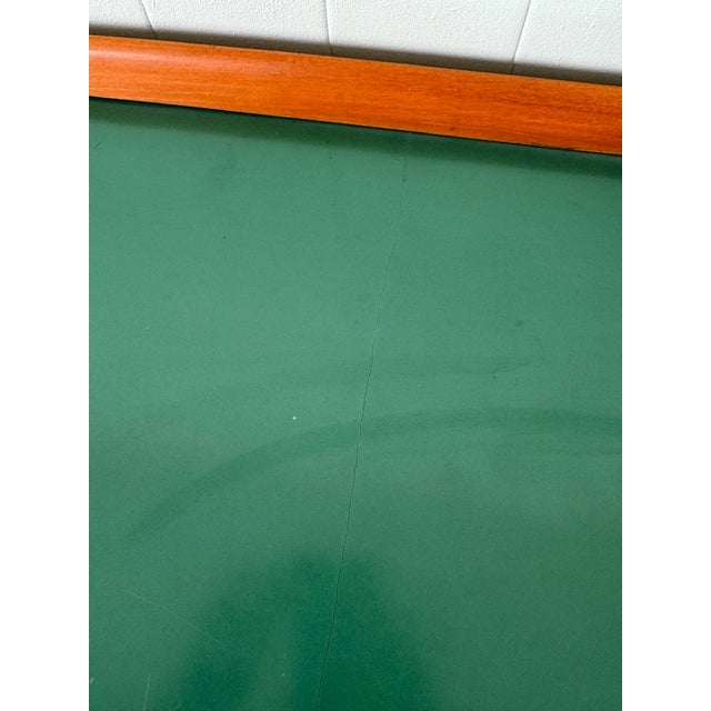 Danish Style Desk, Italy, 1960s For Sale - Image 15 of 18