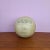Vintage Leather Medicine Ball, 1960s For Sale - Image 6 of 6