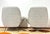 Beige Gigi Radice Armchairs by Minotti, Italy, 1950s, Set of 2 For Sale - Image 8 of 14