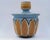 Blue Vintage Mid 20th Century Large Joel Edwards Covered Pot For Sale - Image 8 of 10