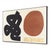 Contemporary TBG Origins: You Bring Me Joy - Large Meditative Abstract Painting on Canvas by Jason DeMeo For Sale - Image 3 of 9