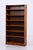 Mid-Century Danish Teak Bookcase For Sale - Image 4 of 12