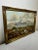 Realism Oil Painting Scottish Highlands Sheep Grazing Ben Nevis Range by Wendy Reeves C1990's Framed For Sale - Image 3 of 12