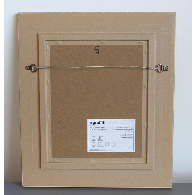 Hidden Portraits III, 1980s, Acrylic on Canvas, Framed For Sale - Image 9 of 10