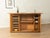 Mid-Century Modern Desk in Solid Wood, 1960s For Sale - Image 10 of 18