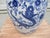 Ceramic White and Blue Ceramic Chinese Garden Stool For Sale - Image 7 of 10