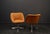 Vintage Swivel Lounge Chairs, 1970s, Set of 2 For Sale - Image 4 of 18