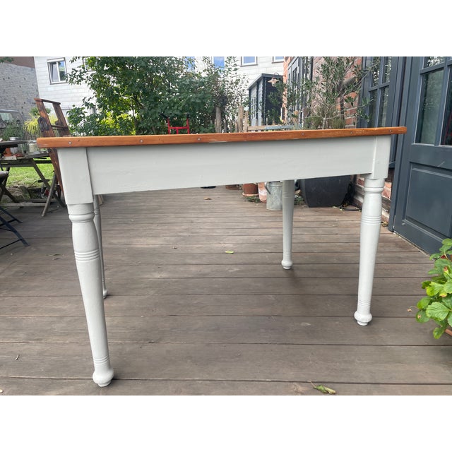 Antique Table, 1890s For Sale - Image 9 of 18