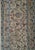 Beige 1970's Persian Nain Palace Carpet , 13'9" X 20'8 For Sale - Image 8 of 11