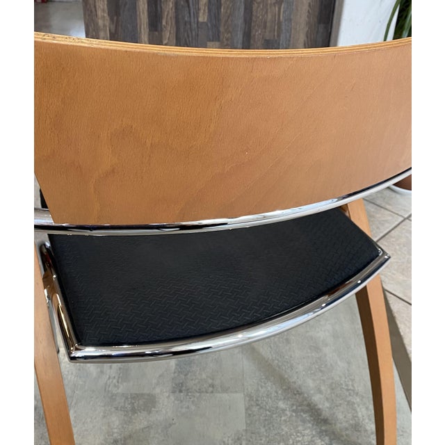 Vintage Golf Chair by Francesco Zaccone for Brunner Arro, 1980s For Sale - Image 10 of 18