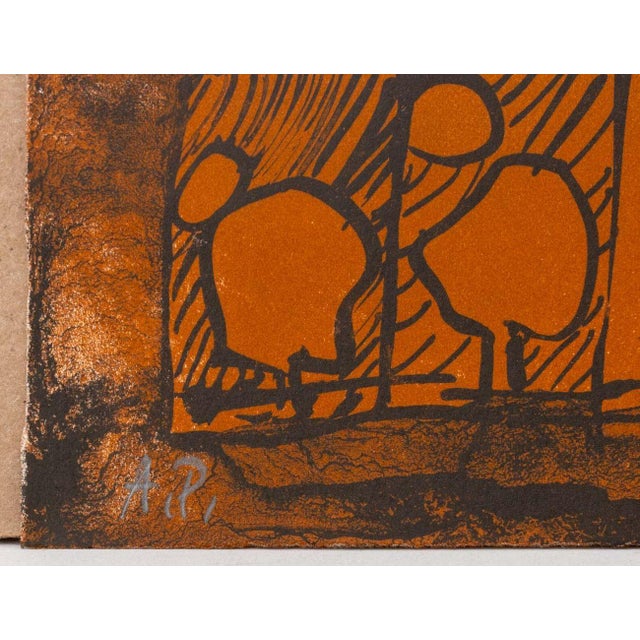 Elfi Schuselka Abstract Composition Prints, 3 For Sale - Image 14 of 18
