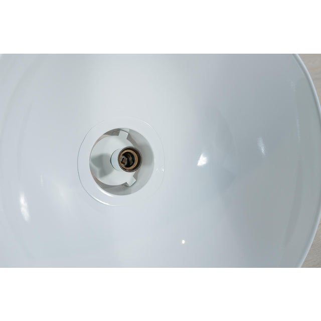 Mid-Century Modern Danish Bunker Pendant Lamp by Johannes Hammerborg for Fog & Menup, 1970s For Sale - Image 16 of 17