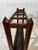 Victorian Gothic Revival Pitch Pine Umbrella Stand, 1880 For Sale - Image 4 of 16