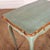 Wood French Painted Side Table, 1920s For Sale - Image 7 of 9