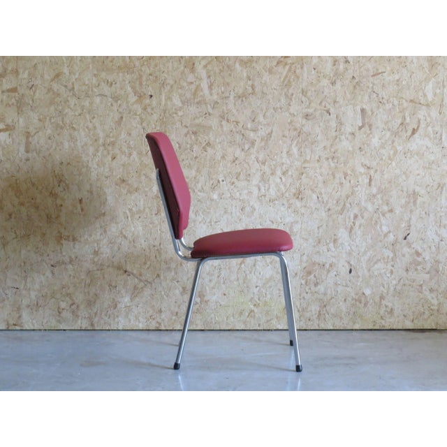 Kitchen Chairs, 1970s, Set of 4 For Sale - Image 4 of 8