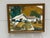 Paint Nils Eric Oback Gouache & Watercolor Landscape For Sale - Image 7 of 8