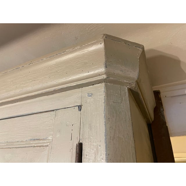 Tall French Display Kitchen Cabinet, 1900s For Sale - Image 13 of 18